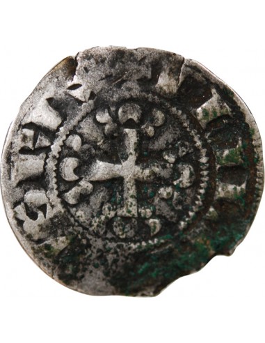 PHILIPPE IV LE BEL - DOUBLE PARISIS 1295 - 1303