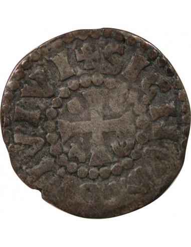 1 denier Billon 1015-1266