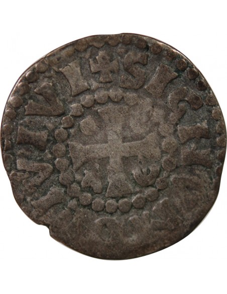 1 denier Billon 1015-1266