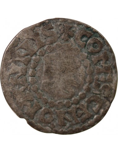 1 denier Billon 1015-1266