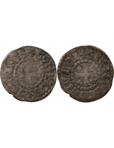 1 denier Billon 1015-1266 2