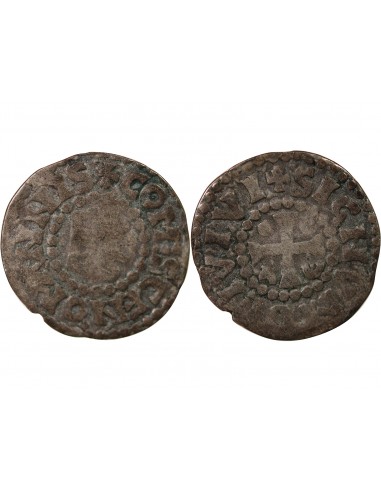 1 denier Billon 1015-1266