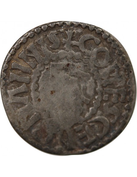 1 denier Billon 1015-1266