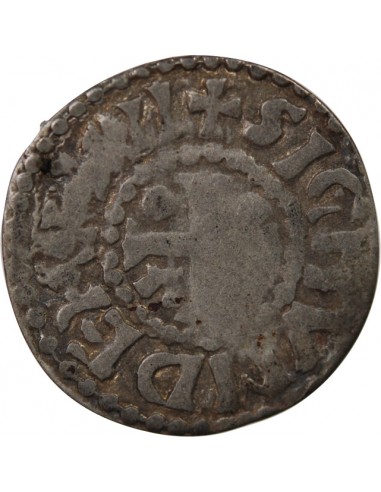 1 denier Billon 1015-1266