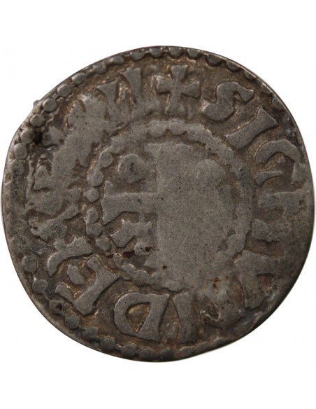 1 denier Billon 1015-1266