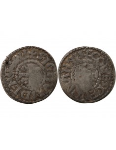 1 denier Billon 1015-1266 2