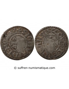 1 denier Billon 1015-1266