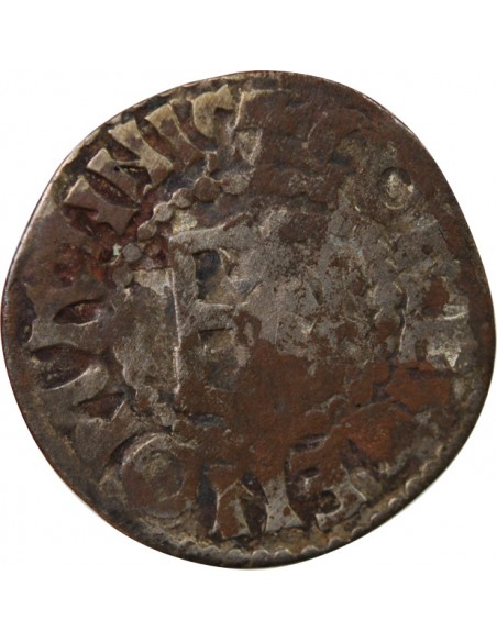 1 denier Billon 1015-1266