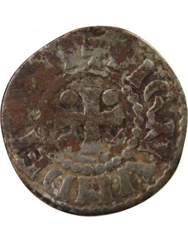 1 denier Billon 1015-1266