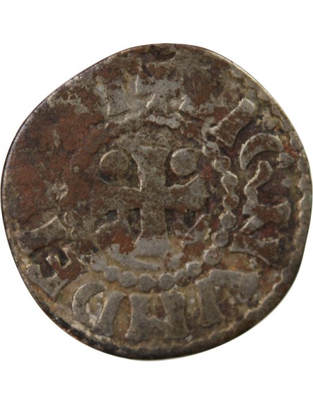 1 denier Billon 1015-1266