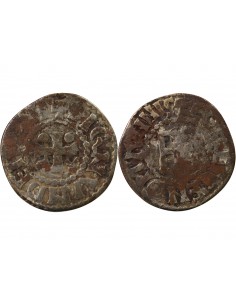 1 denier Billon 1015-1266 2