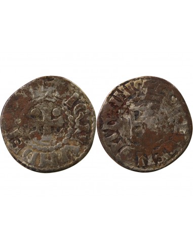 1 denier Billon 1015-1266