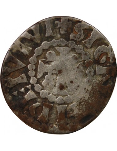 COMTÉ DU MAINE, AU NOM D'HERBERT Ier - DENIER 1015 / 1266