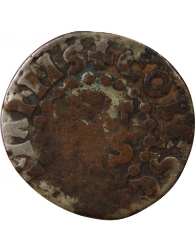 COMTÉ DU MAINE, AU NOM D'HERBERT Ier - DENIER 1015 / 1266