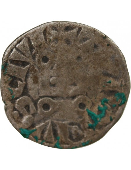 LOUIS VIII / IX - DENIER TOURNOIS - 1223 / 1245