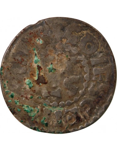 COMTÉ DU MAINE, AU NOM D'HERBERT Ier - DENIER 1015 / 1266