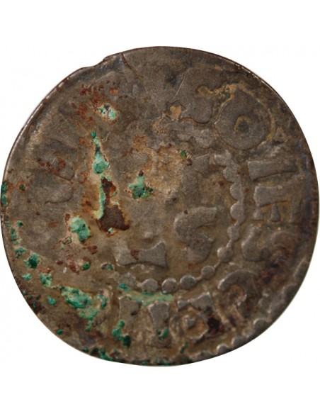 COMTÉ DU MAINE, AU NOM D'HERBERT Ier - DENIER 1015 / 1266