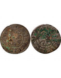 COMTÉ DU MAINE, AU NOM D'HERBERT Ier - DENIER 1015 / 1266 2