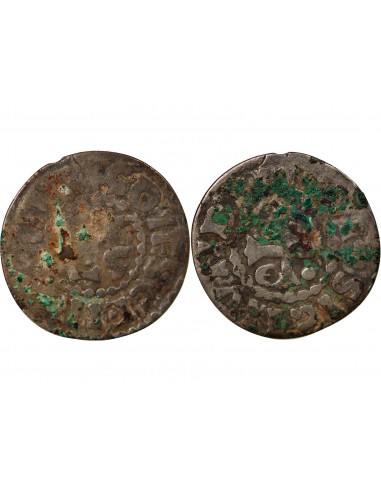 COMTÉ DU MAINE, AU NOM D'HERBERT Ier - DENIER 1015 / 1266