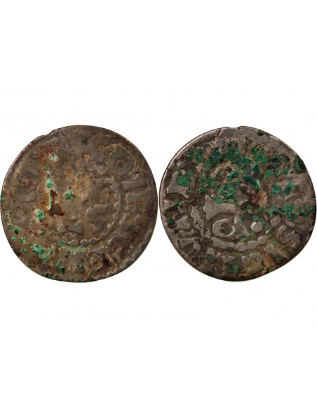 COMTÉ DU MAINE, AU NOM D'HERBERT Ier - DENIER 1015 / 1266