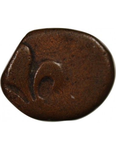 Indes Françaises Louis XV 1 doudou Bronze 1715-1774 Pondichéry