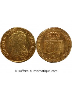 LOUIS XVI - LOUIS D'OR 1788 A PARIS