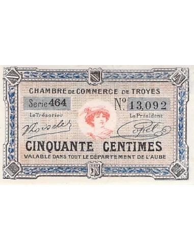 50 centimes
