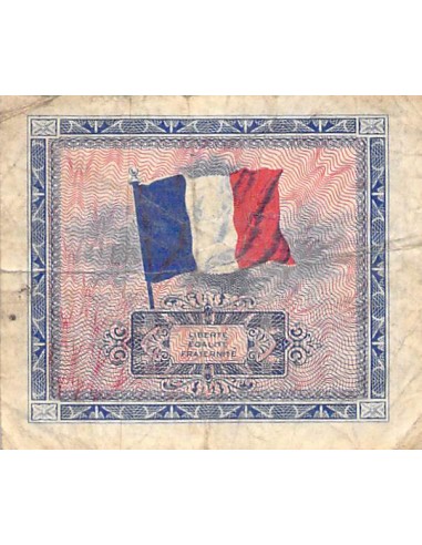 2 francs 1944