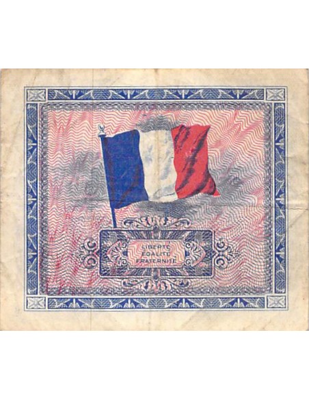 2 francs 1944