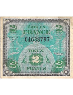 2 Francs 1944 2