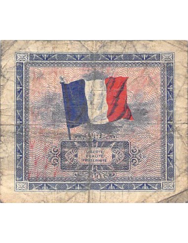 5 francs 1944