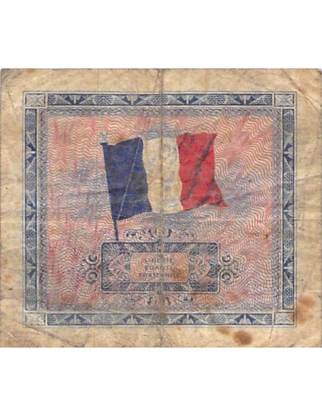 5 francs 1944