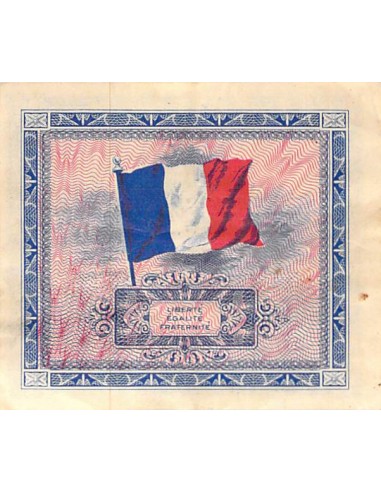 10 francs 1944