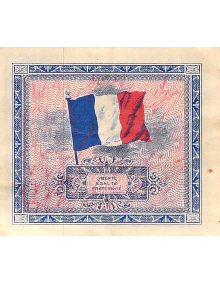 10 francs 1944