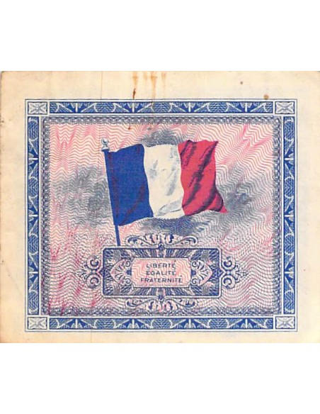 10 francs 1944