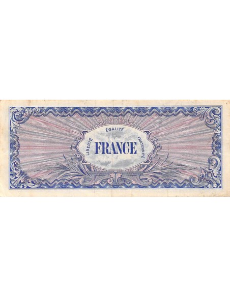 IMPRESSION AMERICAINE, FRANCE - 100 FRANCS 1944 SERIE 8