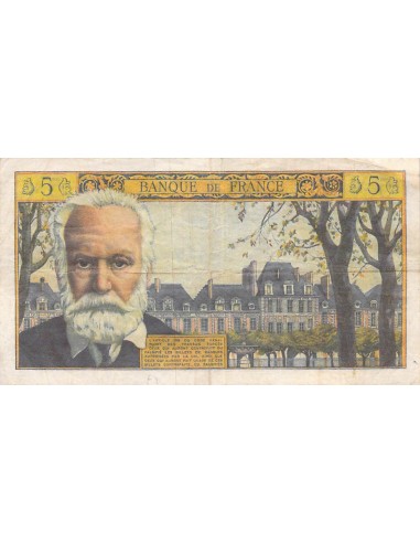 5 francs 1963