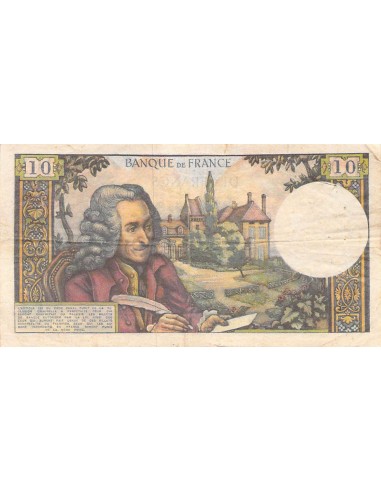 10 francs 1964