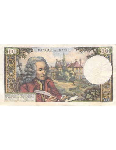 10 francs 1967