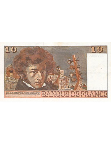 10 francs 1976