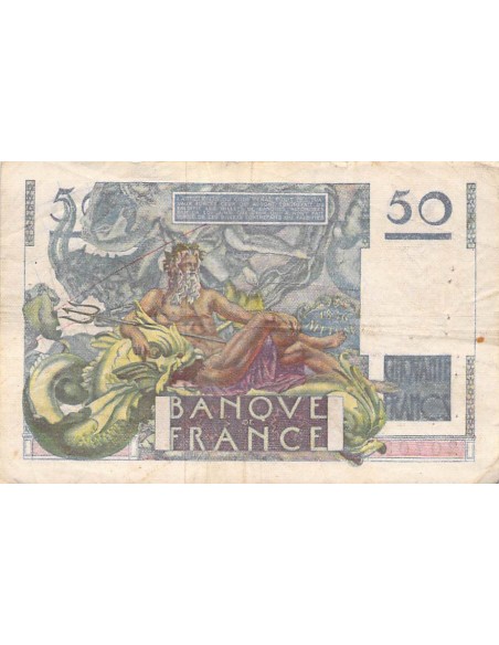 50 francs 1947