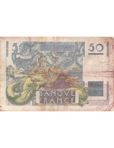 50 Francs 1949