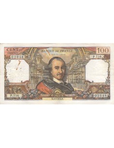 100 Francs 1973 2