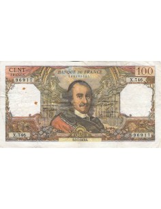 100 Francs 1973 2