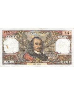 100 Francs 1975 2