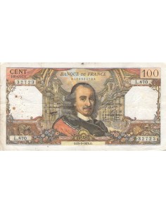 100 Francs 1975 2