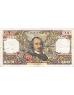 100 Francs 1975 2