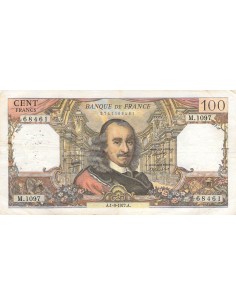 100 Francs 1977 2