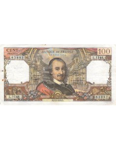 100 Francs 1978 2