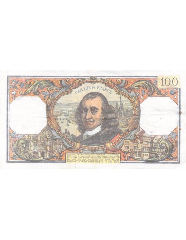 100 francs 1979